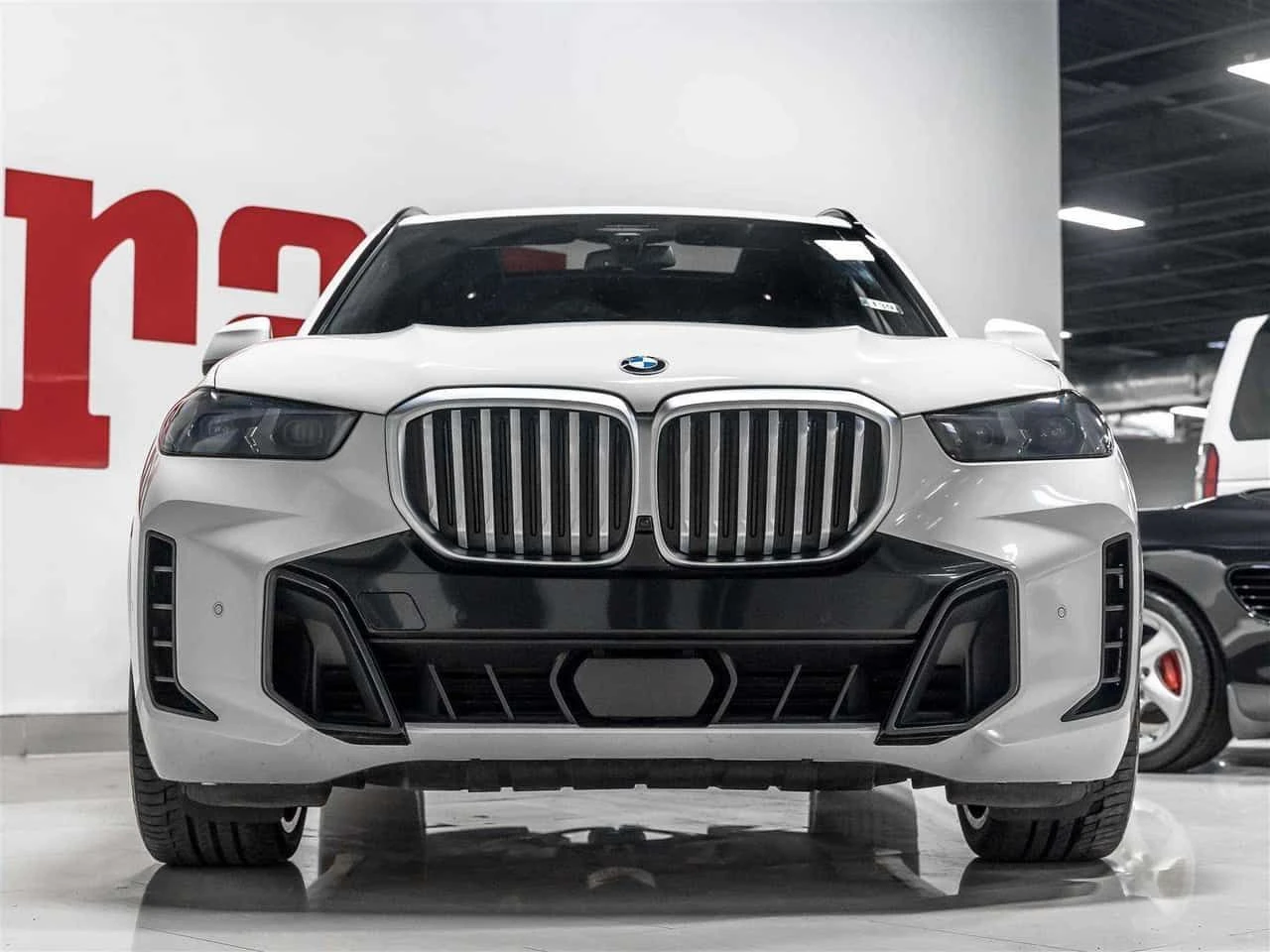 BMW X5 M Пакет/xDrive40i/ВЪЗДУШНО ОКАЧВАНЕ/ДИСТРОНИК/HUD