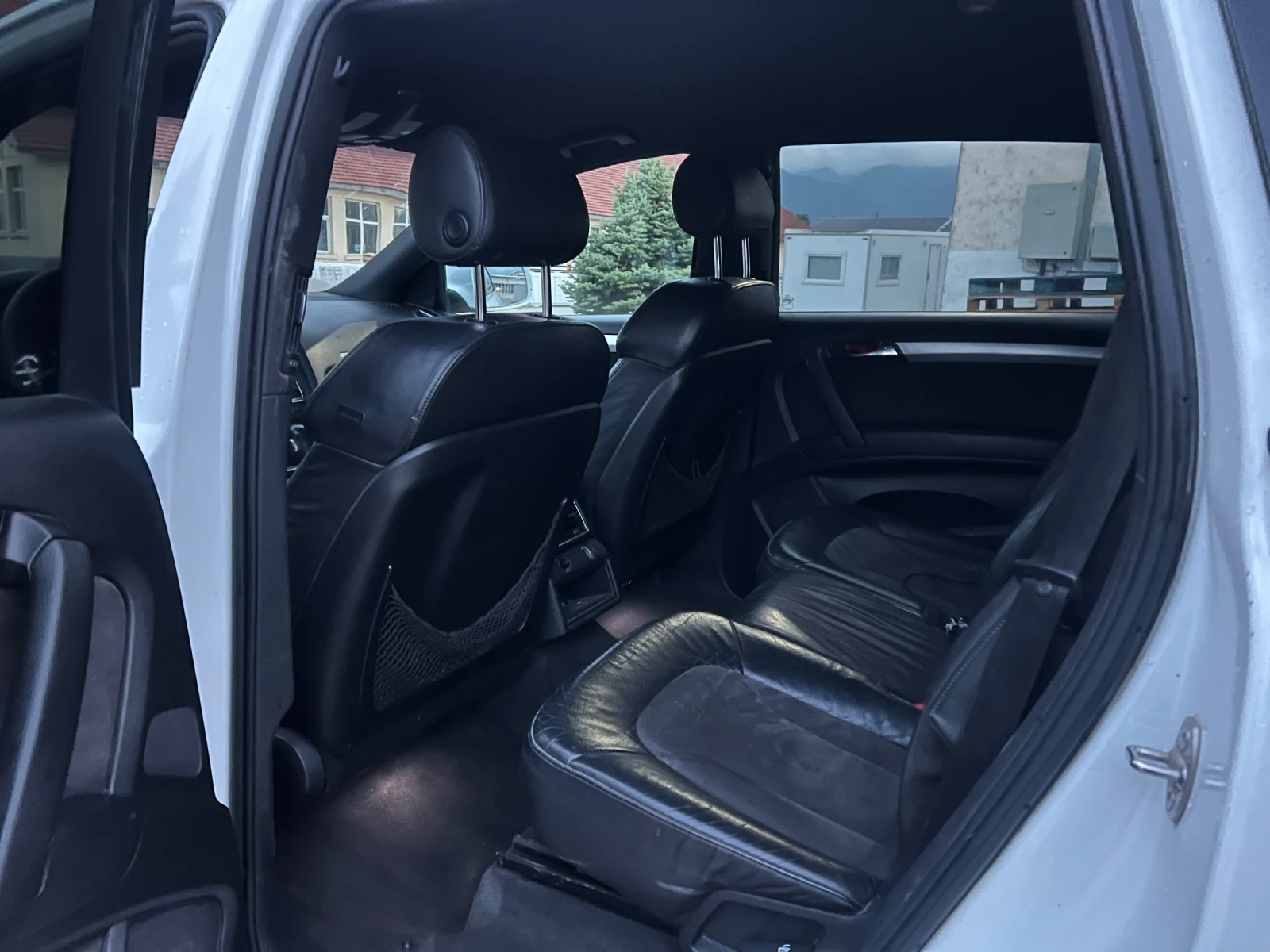 Audi Q7 3.0TDI 239* FACELIFT* 7места* 3xS Line* Пружини* , снимка 10 - Автомобили и джипове - 55038977