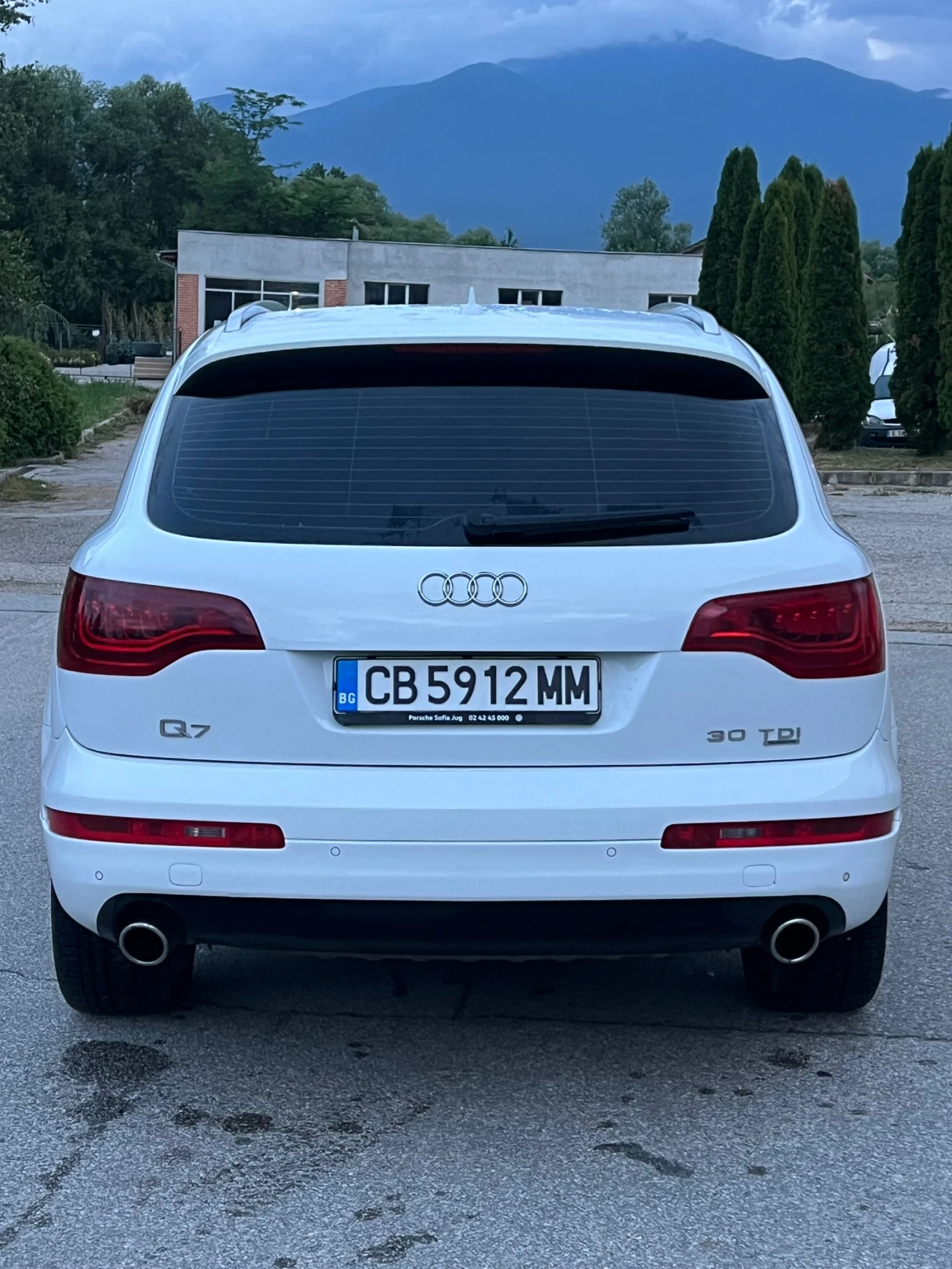 Audi Q7 3.0TDI 239* FACELIFT* 7места* 3xS Line* Пружини* , снимка 4 - Автомобили и джипове - 55038977