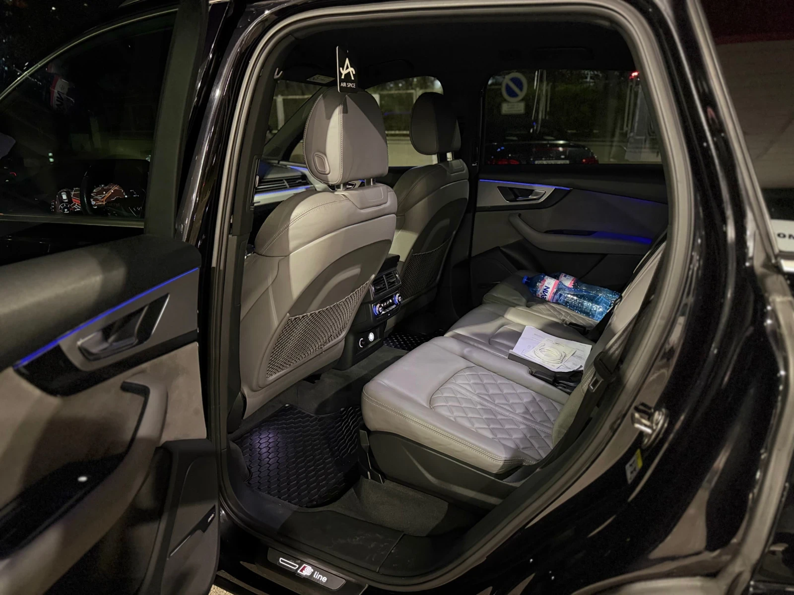 Audi Q7 3.0 TDI TECHNIK SLINE + + + , снимка 9 - Автомобили и джипове - 55081807