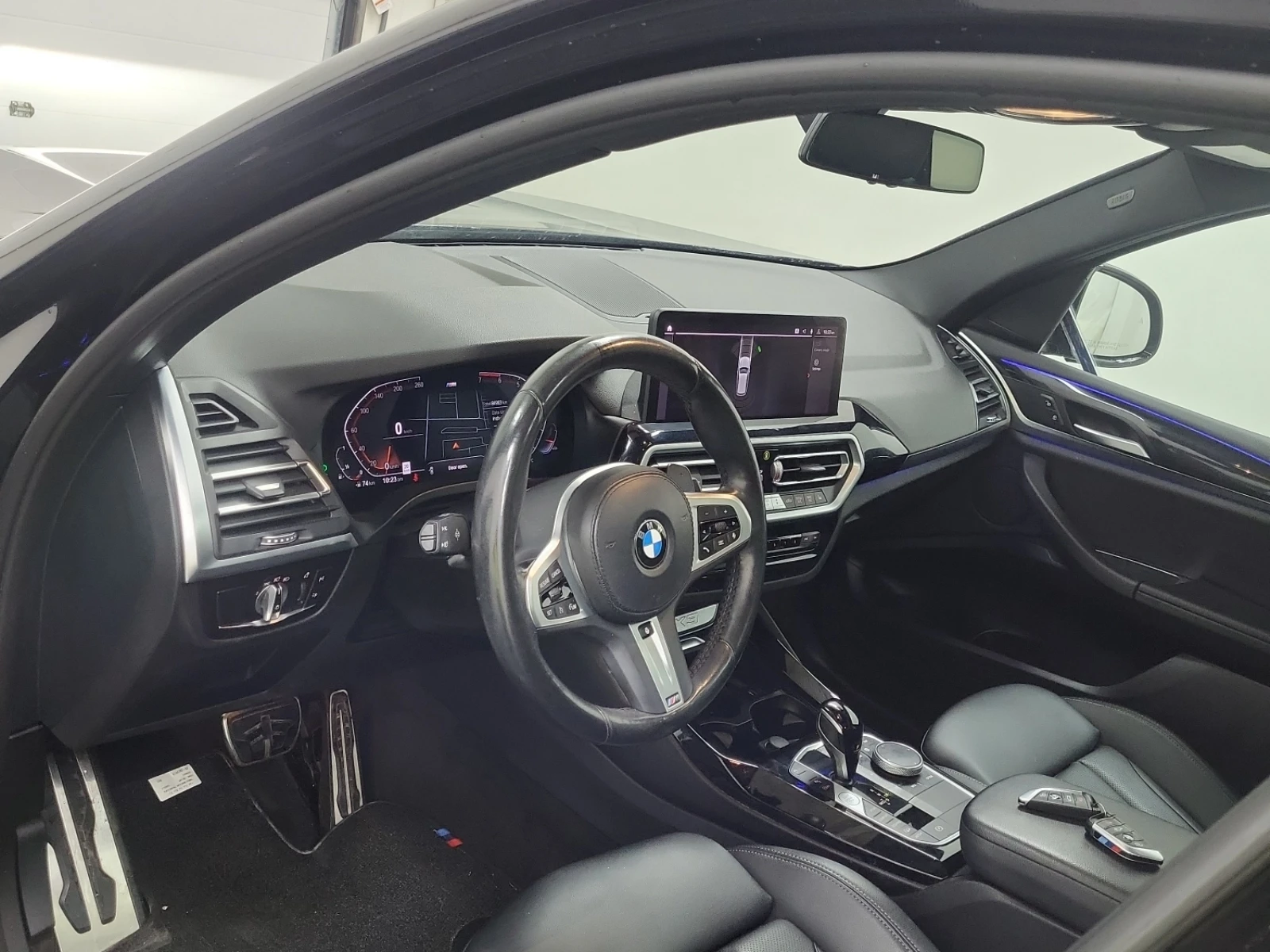 BMW X3 xDrive30i / M Sport / Panorama /, снимка 11 - Автомобили и джипове - 55262389