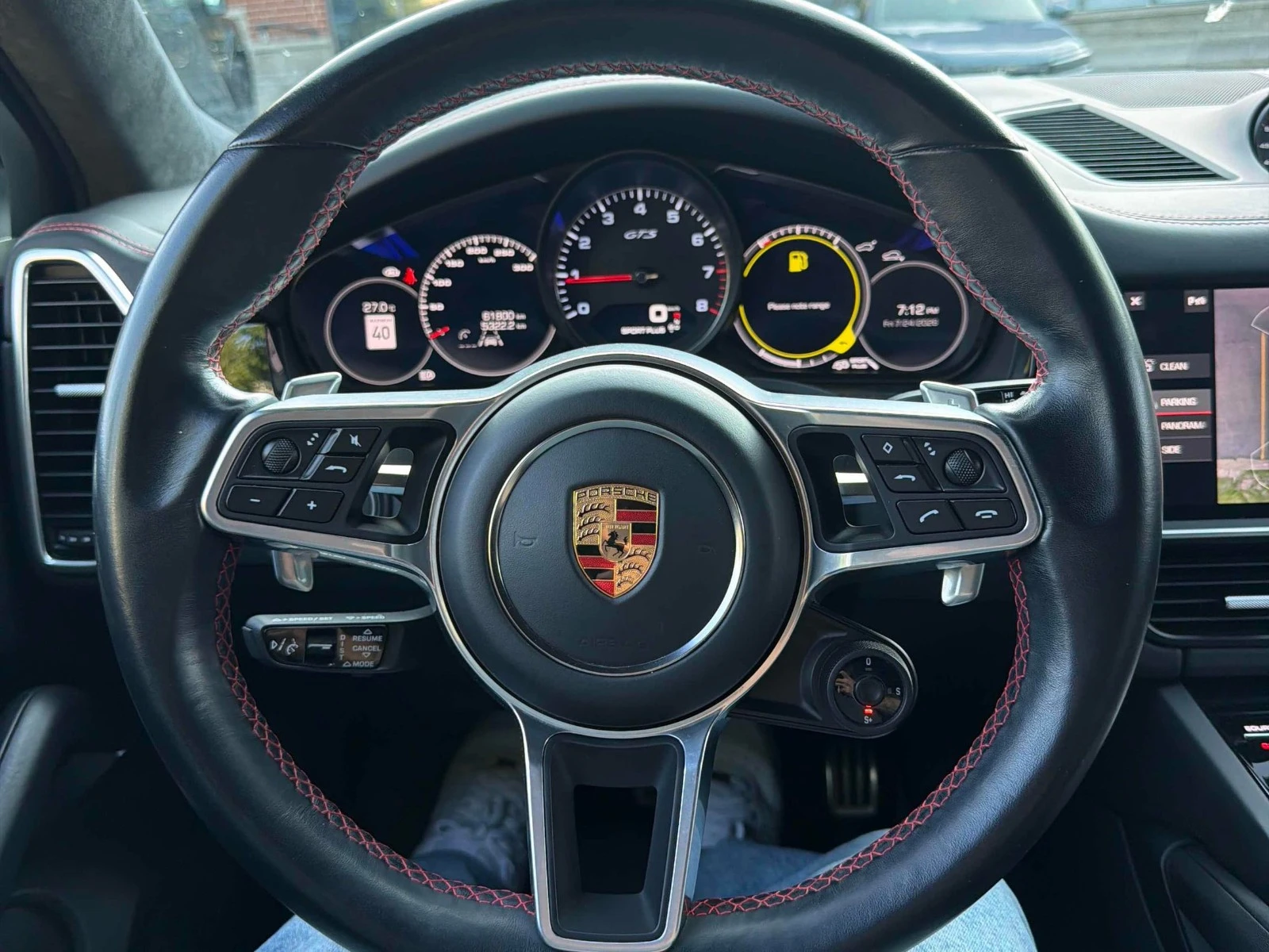 Porsche Cayenne GTS ЦЕНА ДО БЪЛГАРИЯ РЕГИСТРАЦИЯ & АВТОКРЕДИТ, снимка 8 - Автомобили и джипове - 55465522