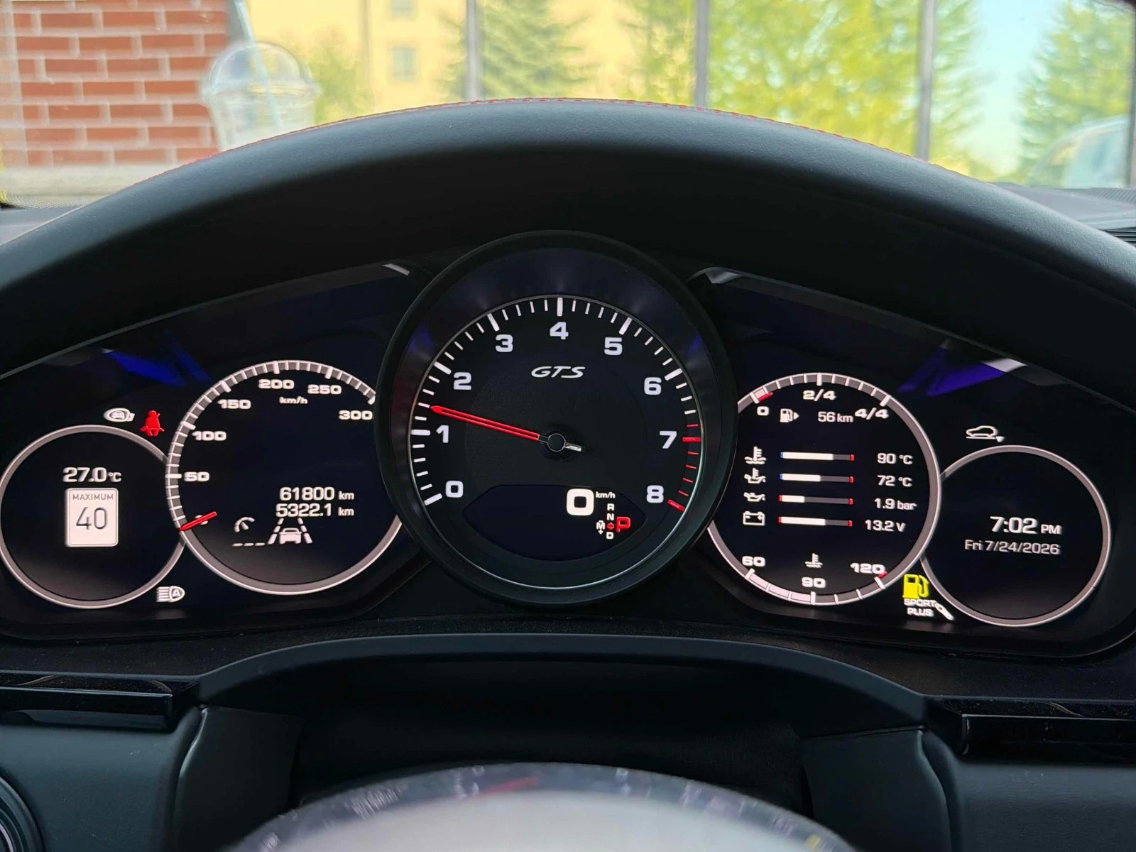 Porsche Cayenne GTS ЦЕНА ДО БЪЛГАРИЯ РЕГИСТРАЦИЯ & АВТОКРЕДИТ, снимка 9 - Автомобили и джипове - 55465522
