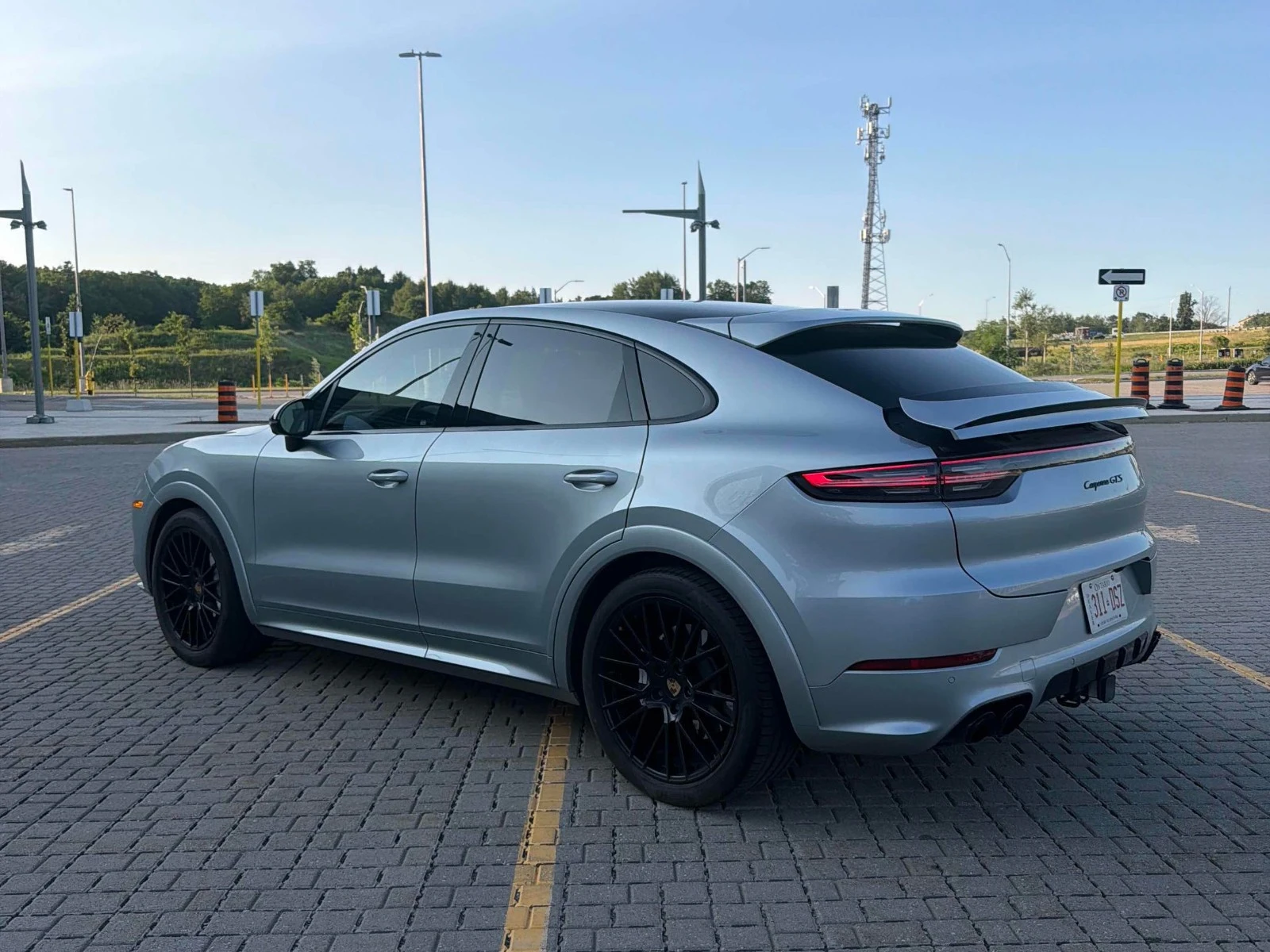 Porsche Cayenne GTS ЦЕНА ДО БЪЛГАРИЯ РЕГИСТРАЦИЯ & АВТОКРЕДИТ, снимка 3 - Автомобили и джипове - 55465522