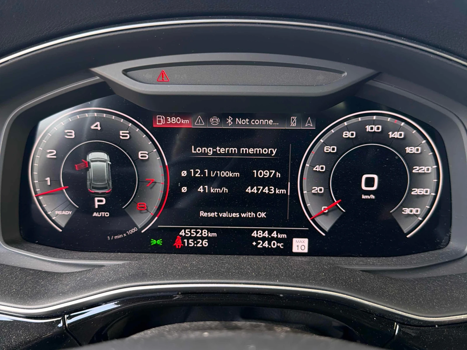 Audi Q8 * Progressiv * CARFAX * ОПЦИЯ ЗА ФИНАНСИРАНЕ , снимка 8 - Автомобили и джипове - 55838759
