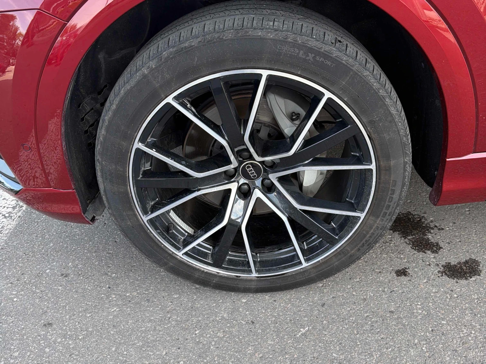 Audi Q8 * Progressiv * CARFAX * ОПЦИЯ ЗА ФИНАНСИРАНЕ , снимка 7 - Автомобили и джипове - 55838759