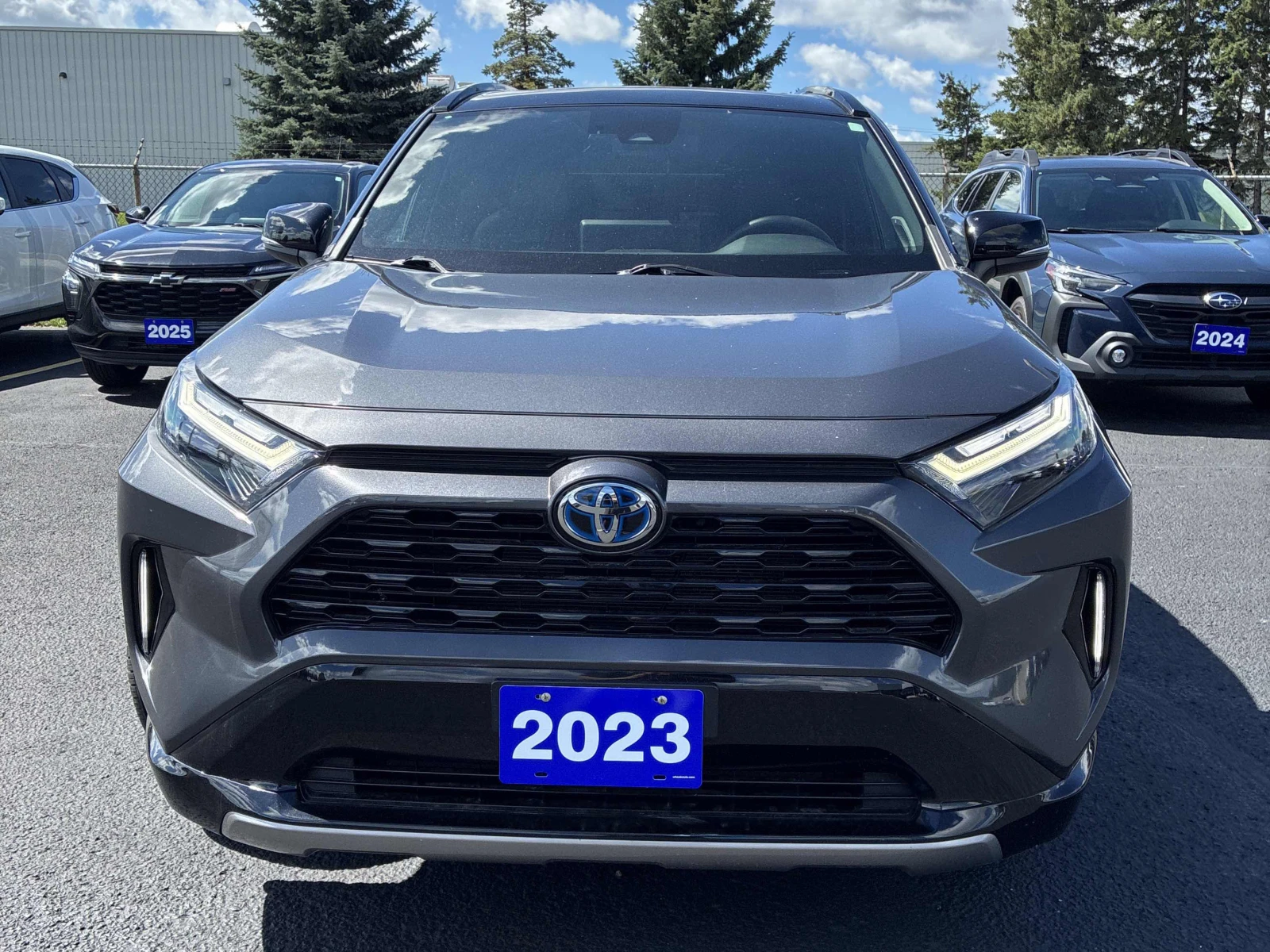 Toyota Rav4 Hybrid XSE, АВТОКРЕДИТ, снимка 6 - Автомобили и джипове - 56023923