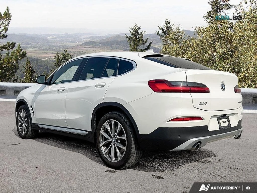 BMW X4 xDrive30i* , снимка 4 - Автомобили и джипове - 56083995