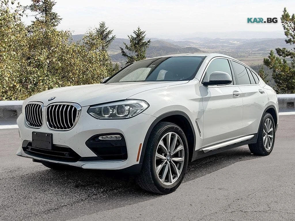BMW X4 xDrive30i* 