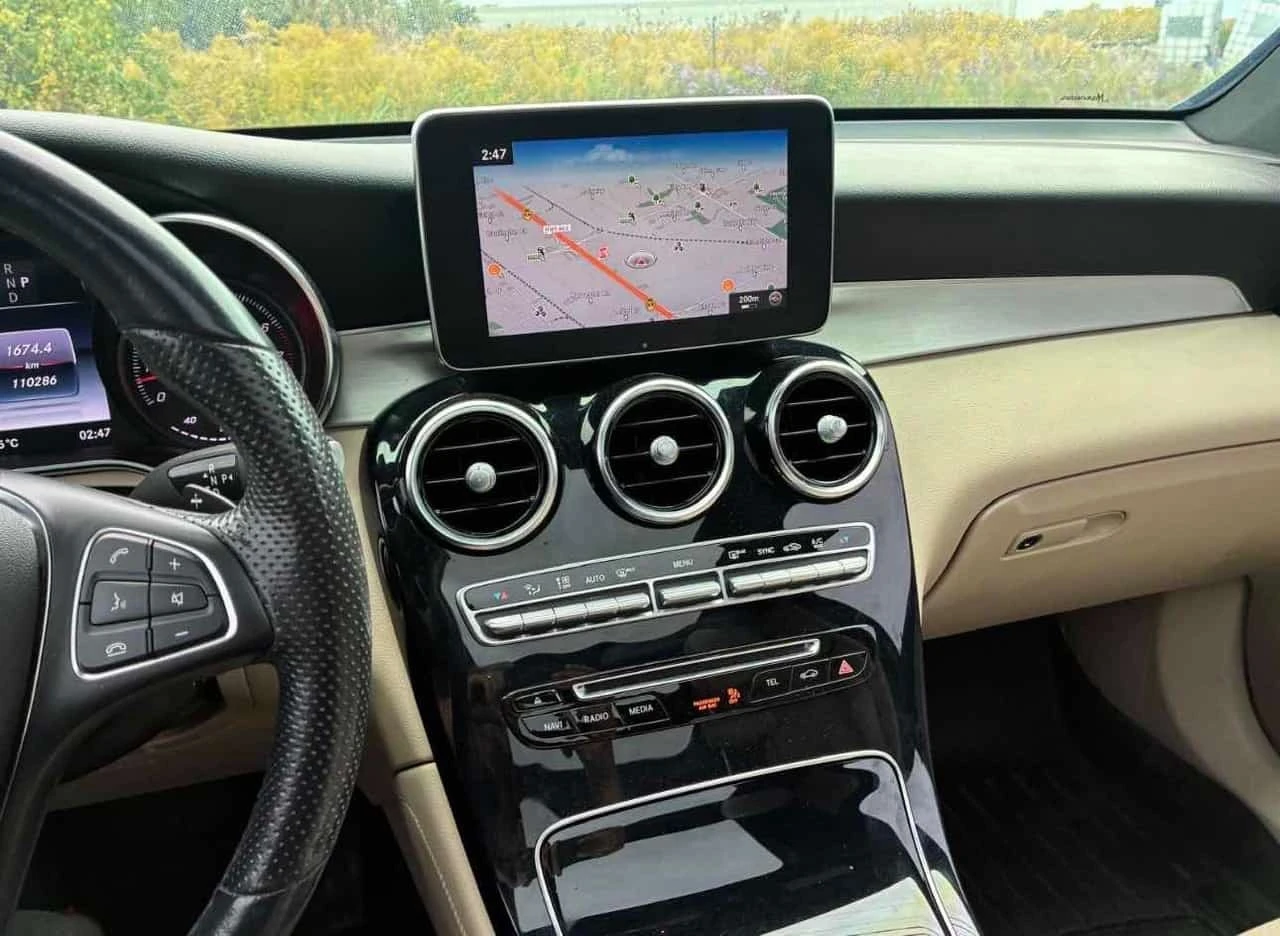 Mercedes-Benz GLC 300 * CARFAX * ����� �� ����������� *  | Mobile.bg � ����������� 8
