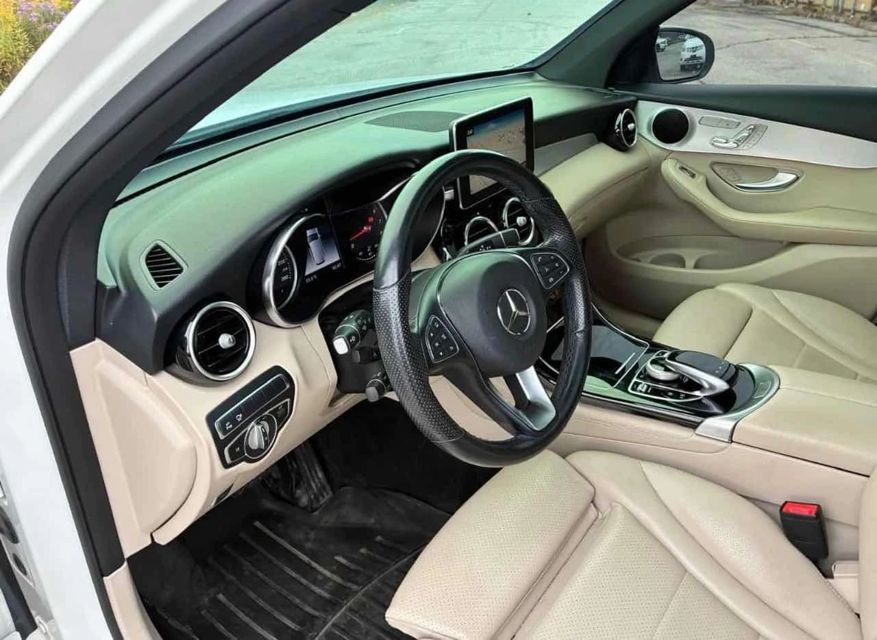 Mercedes-Benz GLC 300 * CARFAX * ����� �� ����������� *  | Mobile.bg � ����������� 5