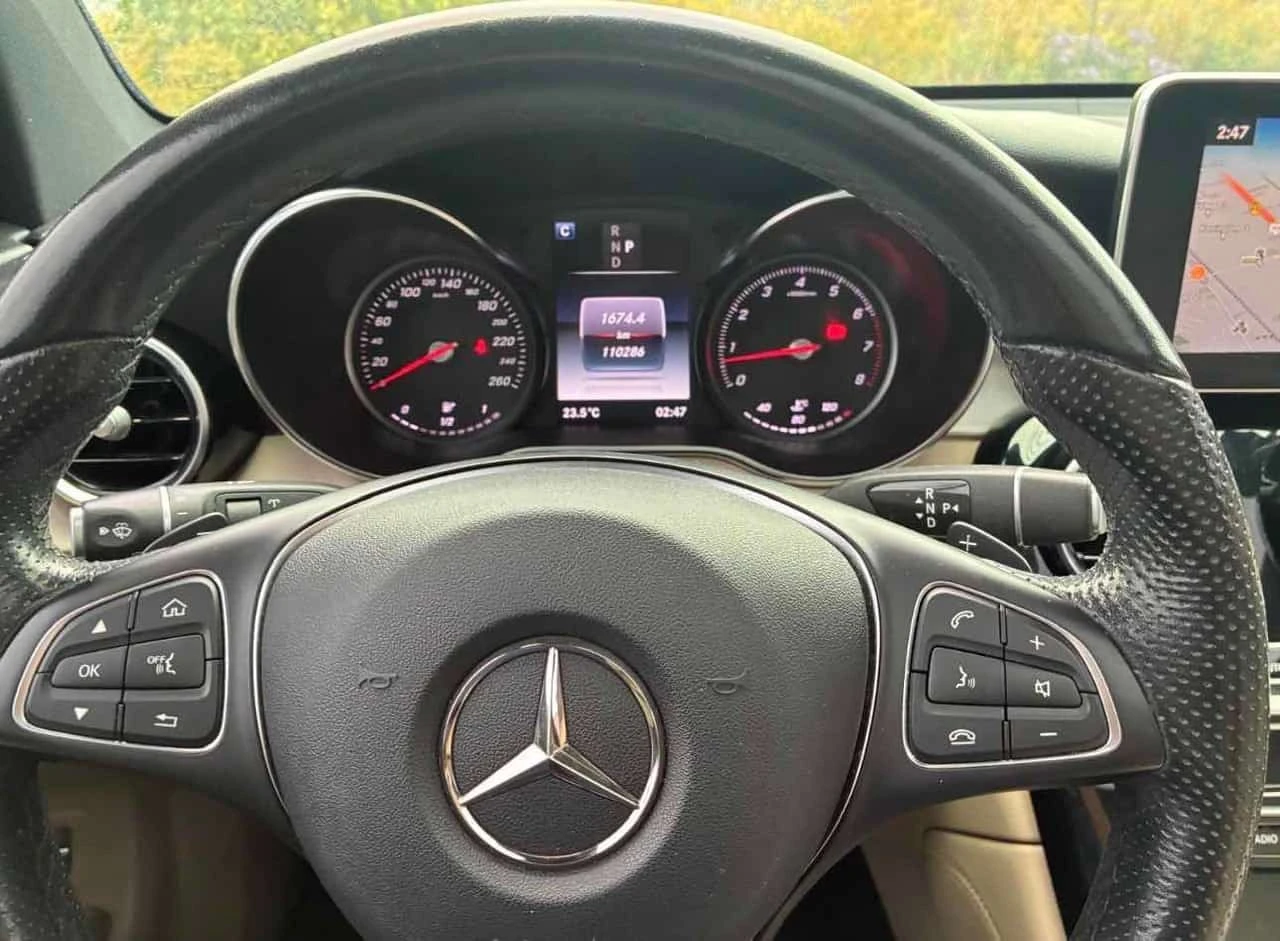 Mercedes-Benz GLC 300 * CARFAX * ����� �� ����������� *  | Mobile.bg � ����������� 7