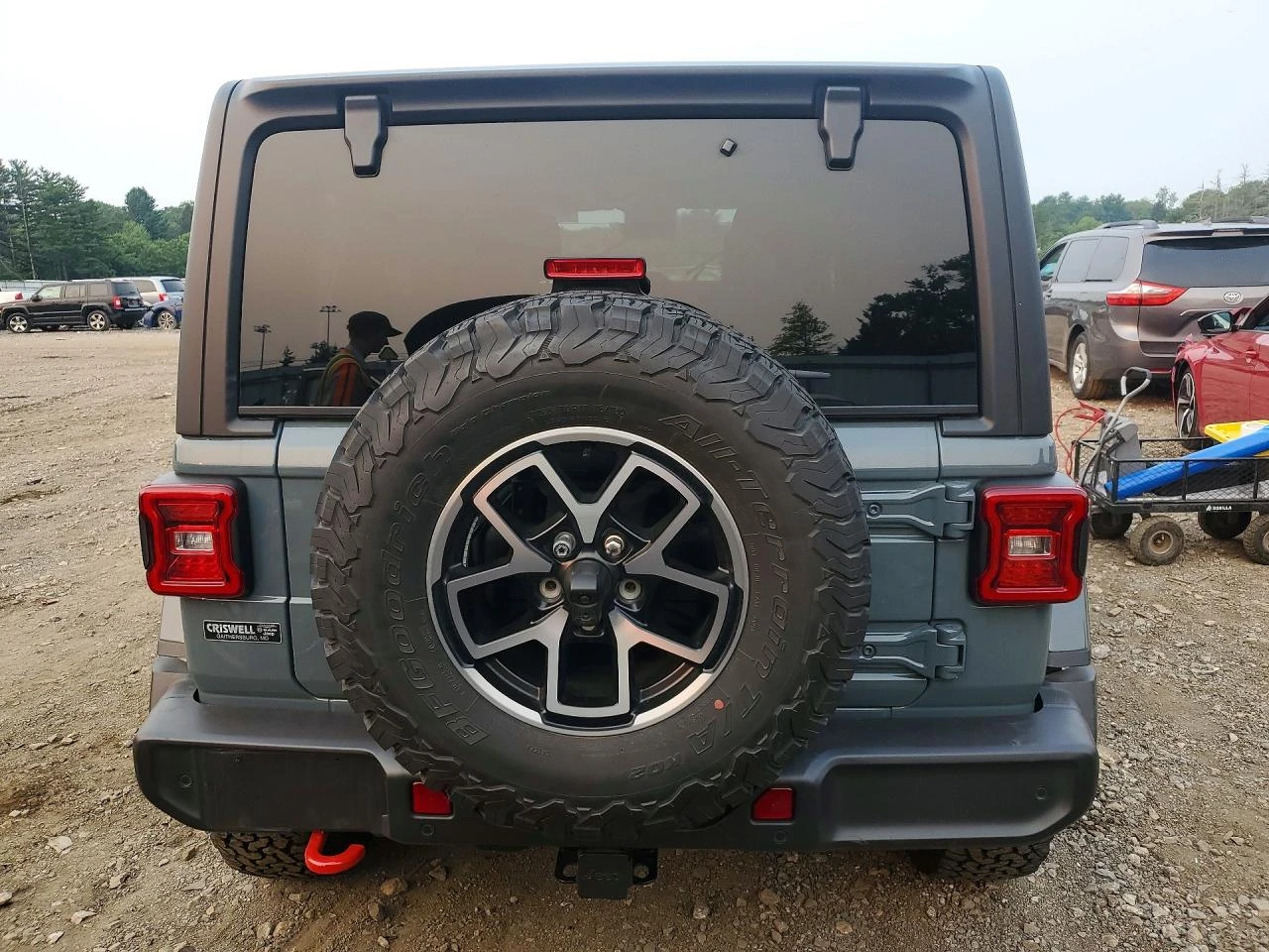Jeep Wrangler RUBICON/4x4/CARFAX/���� �� ����� | Mobile.bg � ����������� 6