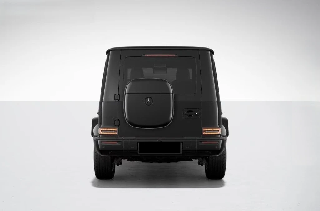 Mercedes-Benz G 580 EQ AMG NIGHT 360 CAMERA PANO  | Mobile.bg � ����������� 3