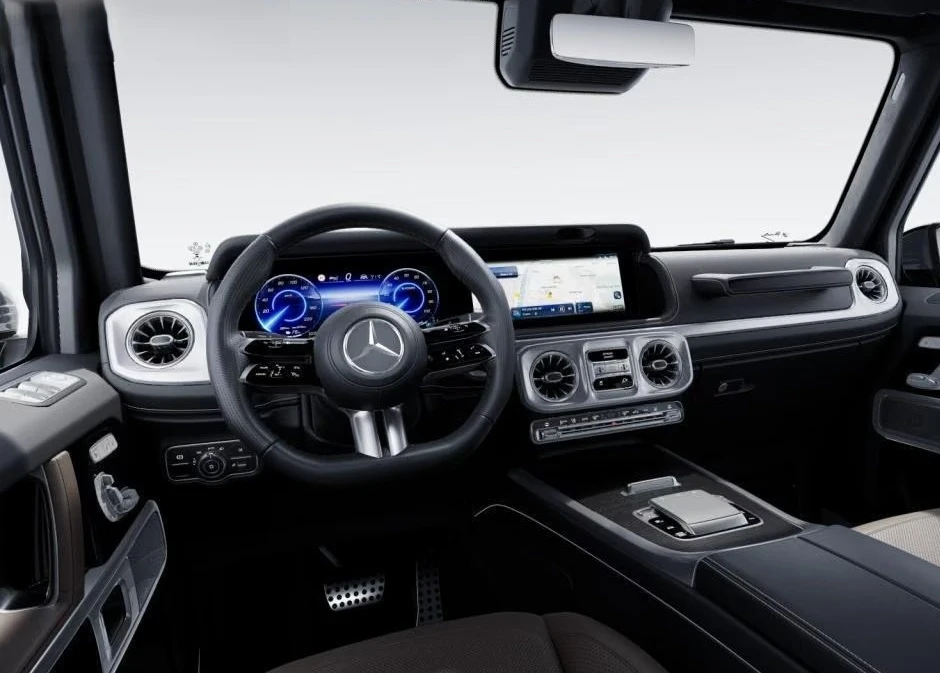 Mercedes-Benz G 580 EQ AMG NIGHT 360 CAMERA PANO  | Mobile.bg � ����������� 7