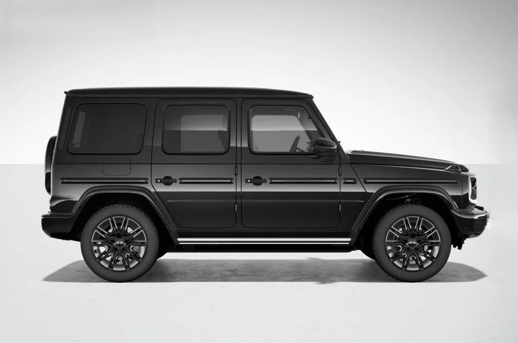 Mercedes-Benz G 580 EQ AMG NIGHT 360 CAMERA PANO  | Mobile.bg � ����������� 5