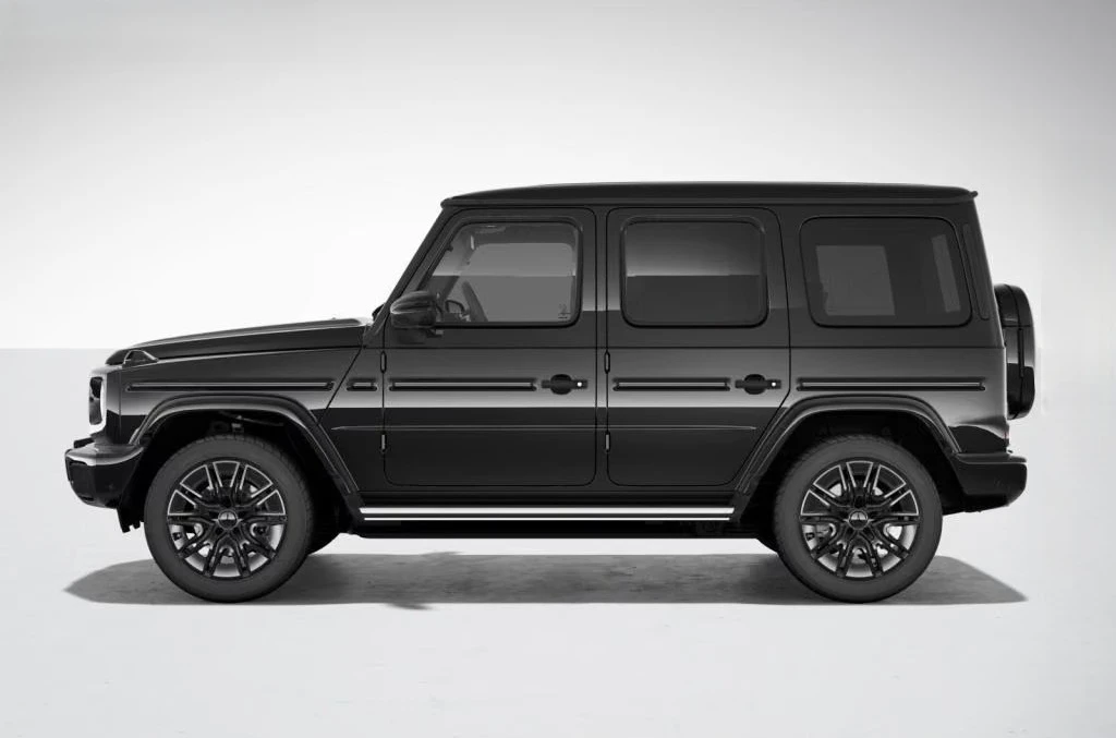 Mercedes-Benz G 580 EQ AMG NIGHT 360 CAMERA PANO  | Mobile.bg � ����������� 2