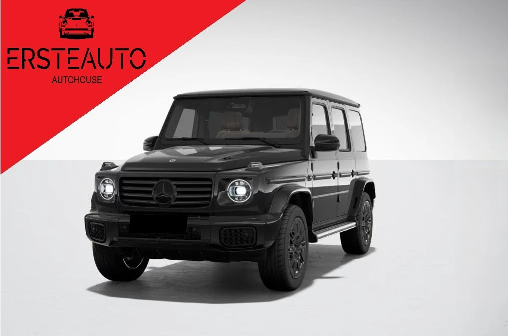Mercedes-Benz G 580 EQ AMG NIGHT 360 CAMERA PANO  | Mobile.bg � ����������� 1