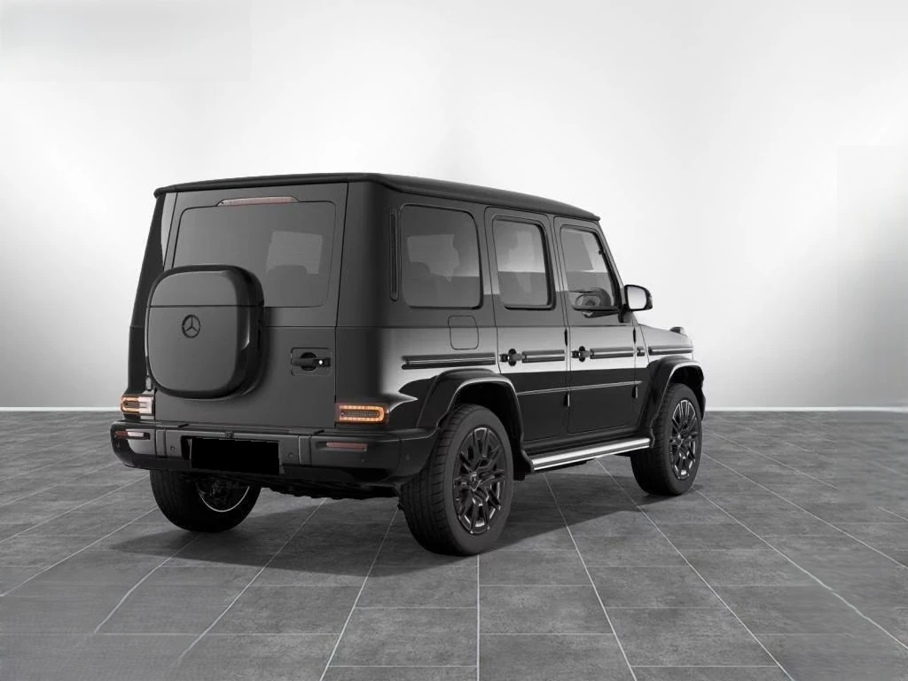 Mercedes-Benz G 580 EQ AMG NIGHT 360 CAMERA PANO  | Mobile.bg � ����������� 4