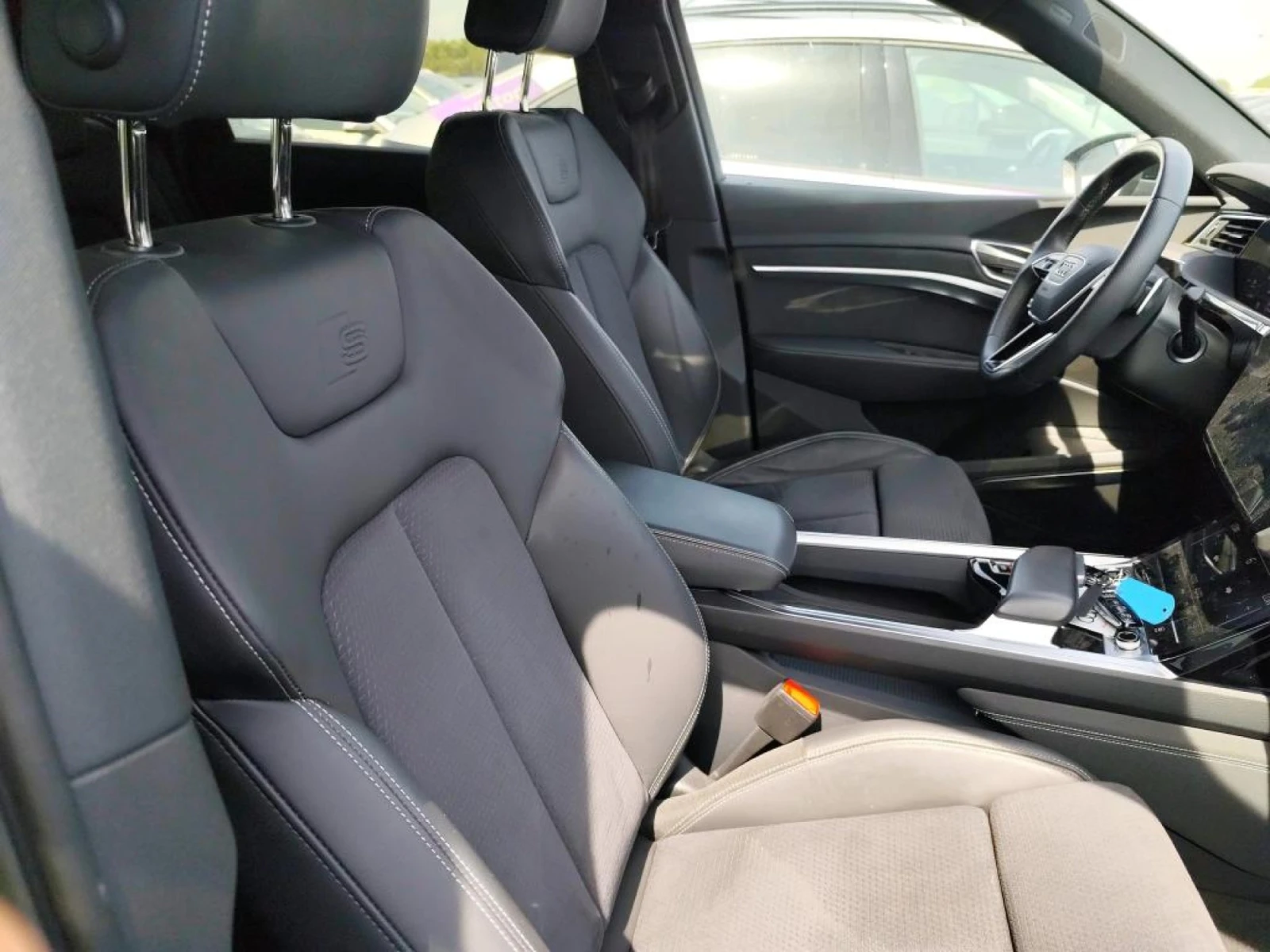 Audi Q8 Sportback Etron 55 Quattro LED Navi Panorama | Mobile.bg � ����������� 5