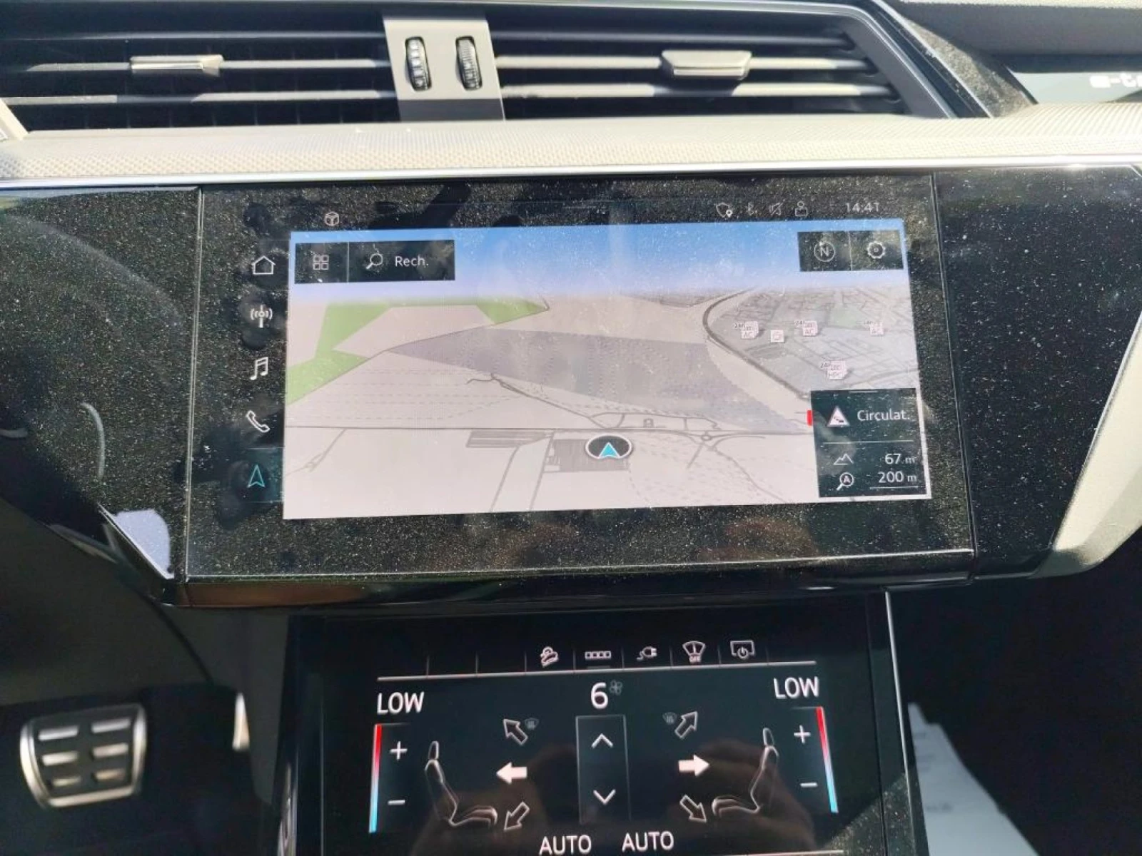 Audi Q8 Sportback Etron 55 Quattro LED Navi Panorama | Mobile.bg � ����������� 8