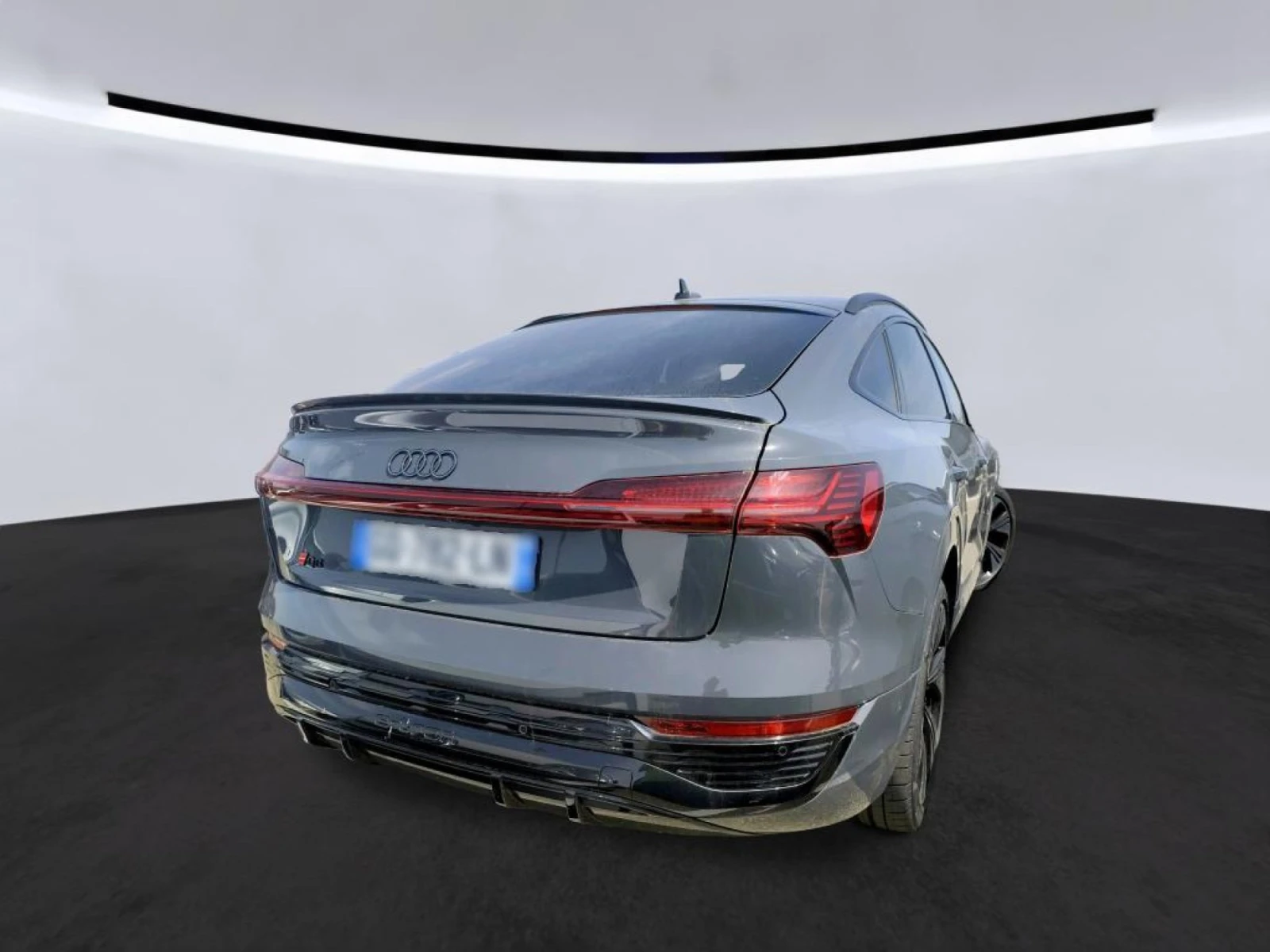 Audi Q8 Sportback Etron 55 Quattro LED Navi Panorama | Mobile.bg � ����������� 4