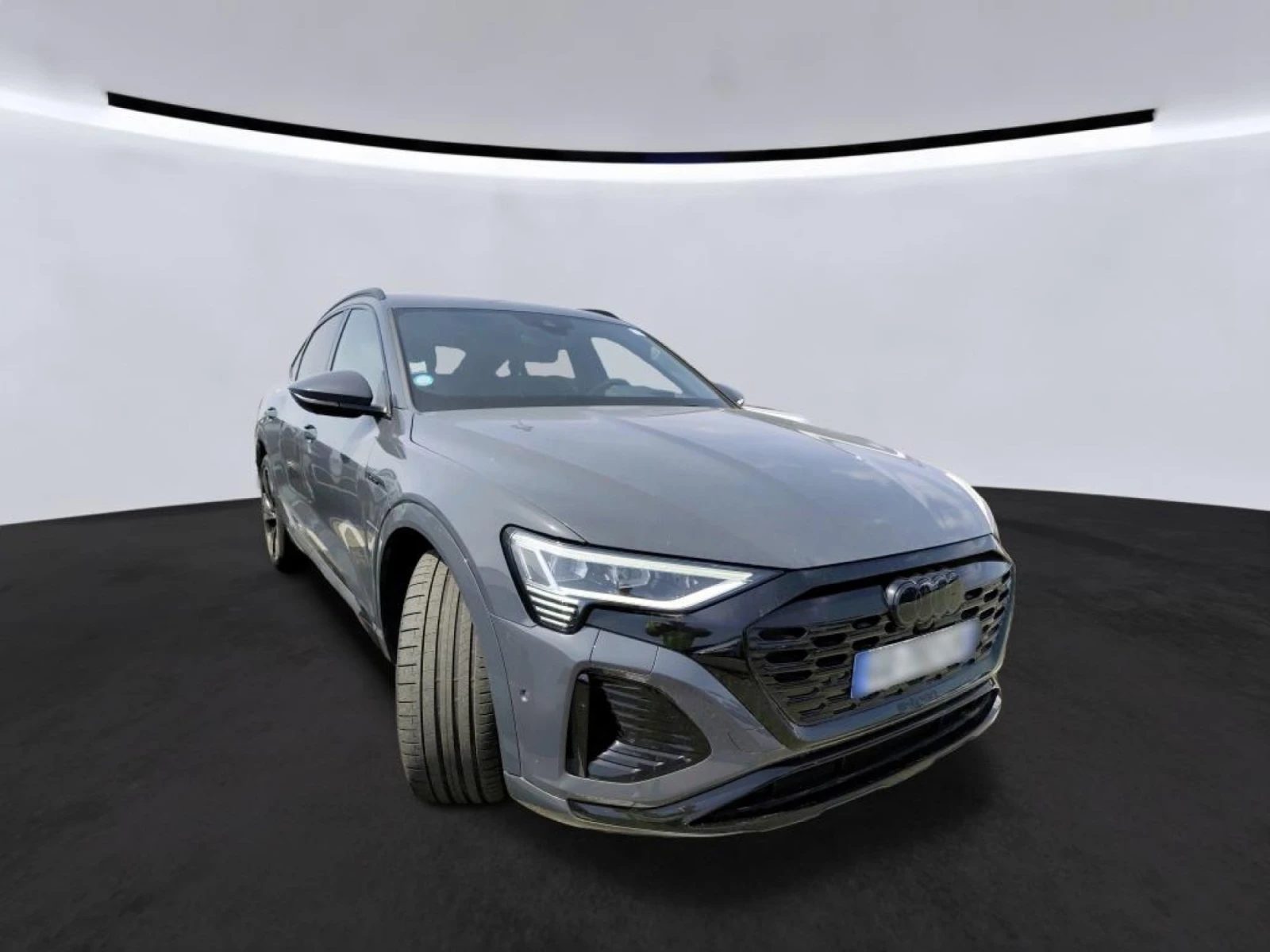 Audi Q8 Sportback Etron 55 Quattro LED Navi Panorama | Mobile.bg � ����������� 2