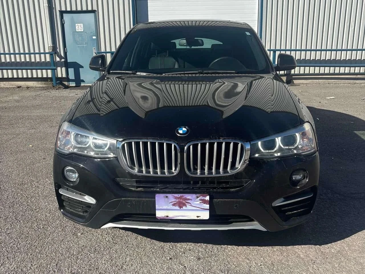 BMW X4, снимка 3 - Автомобили и джипове - 56690896