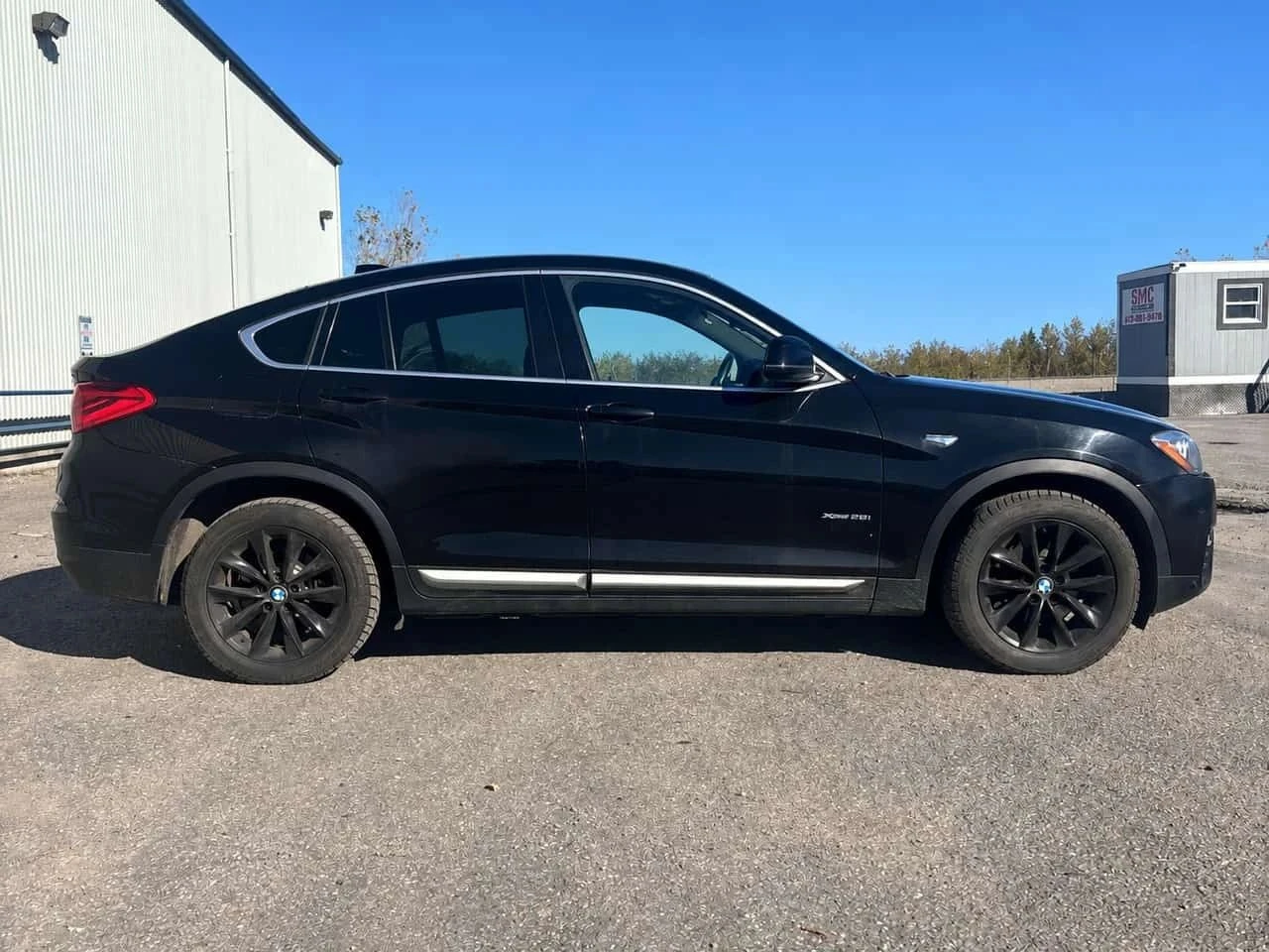 BMW X4, снимка 4 - Автомобили и джипове - 56690896
