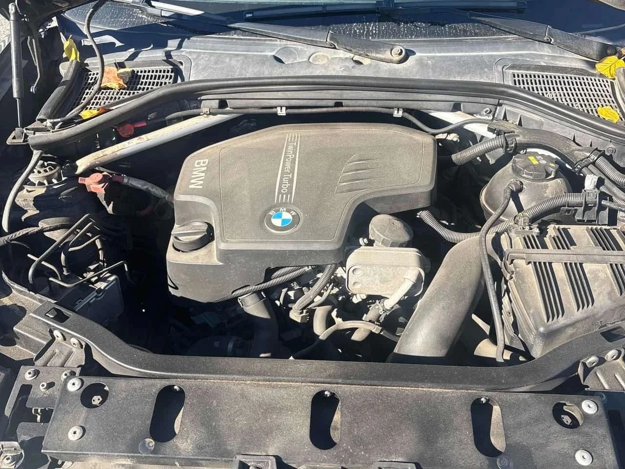 BMW X4, снимка 11 - Автомобили и джипове - 56690896