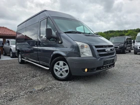 Ford Transit 2.2tdci 5+ 1 Дълга база Климатик, снимка 3