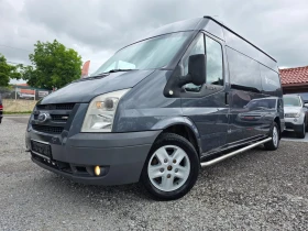Ford Transit 2.2tdci 5+ 1 Дълга база Климатик, снимка 1