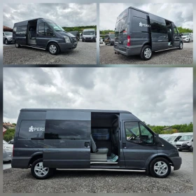 Ford Transit 2.2tdci 5+ 1 Дълга база Климатик, снимка 5