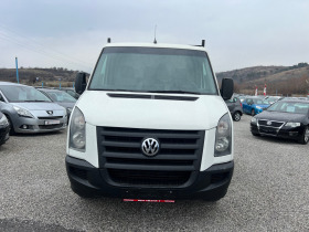 VW Crafter Тристранен самосвал, снимка 2