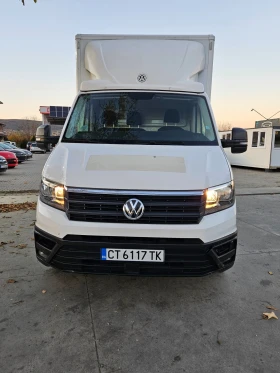 VW Crafter 2.0TDI, снимка 2