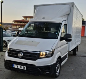     VW Crafter 2.0TDI