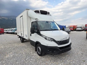 Обява за продажба на Iveco Daily 35s16, Хладилен, Падащ борд, Навигация, Автомат, Л ~53 988 лв. - изображение 6