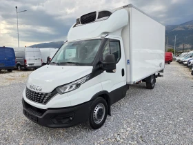 Iveco Daily 35s16, Хладилен, Падащ борд, Навигация, Автомат, Л