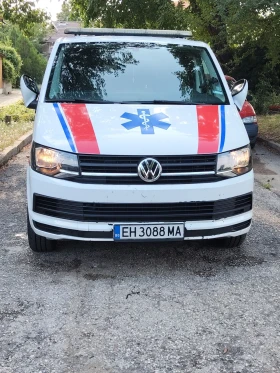 Обява за продажба на VW Transporter ~Цена по договаряне - изображение 1