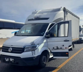VW Crafter, снимка 3