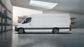 Mercedes-Benz Sprinter 317 KA 4325, снимка 7