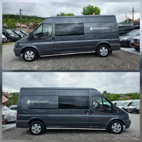 Ford Transit 2.2tdci 5+ 1 ����� ���� �������� | Mobile.bg � ����� ������ 4