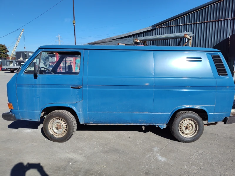 VW T3, снимка 9 - Бусове и автобуси - 47514004