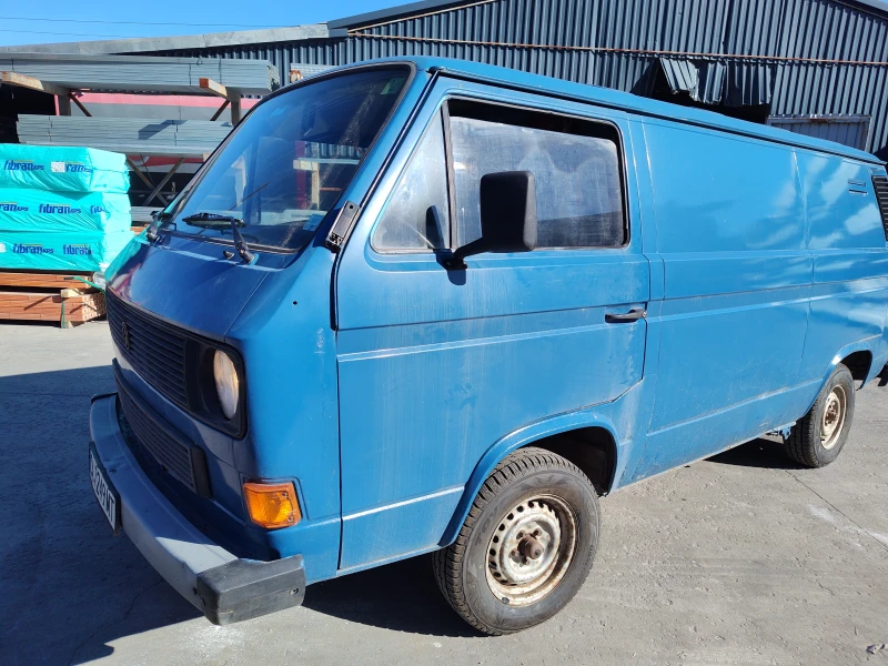 VW T3, снимка 8 - Бусове и автобуси - 47514004