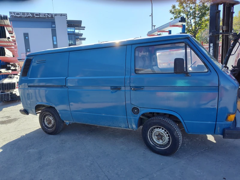 VW T3, снимка 3 - Бусове и автобуси - 47514004