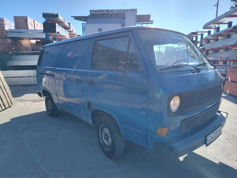 VW T3, снимка 1 - Бусове и автобуси - 47514004