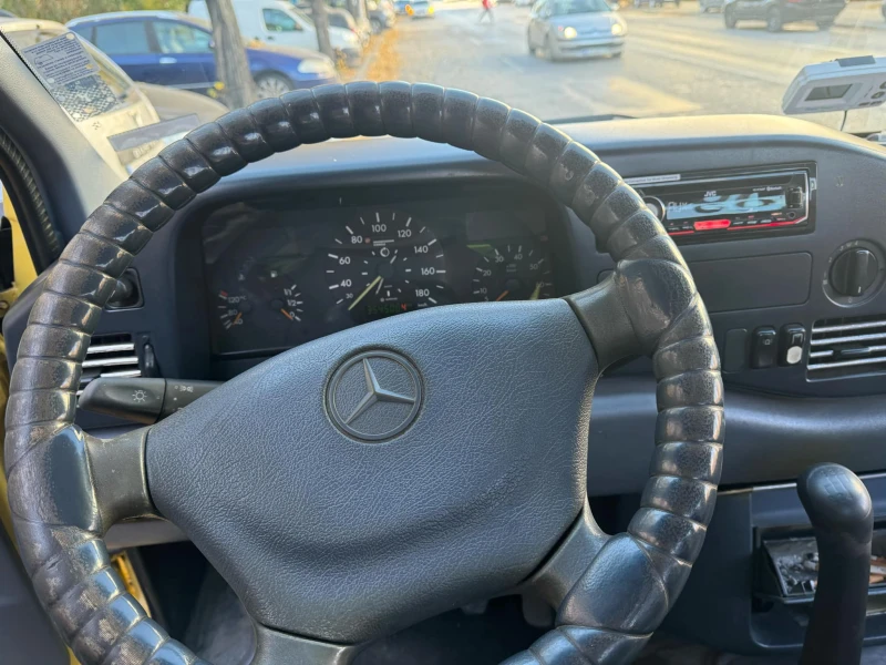 Mercedes-Benz Sprinter 412, снимка 5 - Бусове и автобуси - 47787256