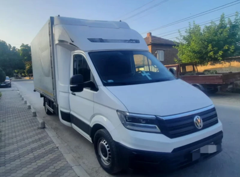 VW Crafter