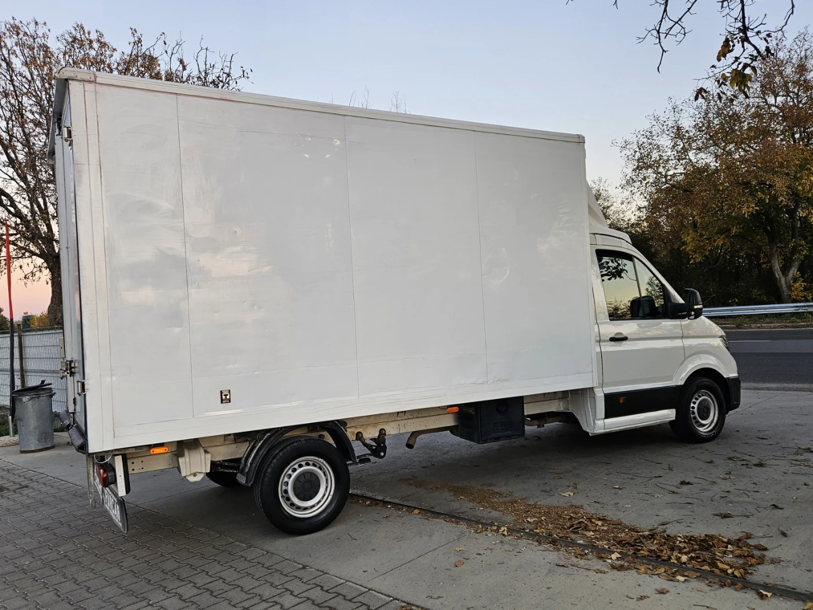 VW Crafter 2.0TDI - изображение 4