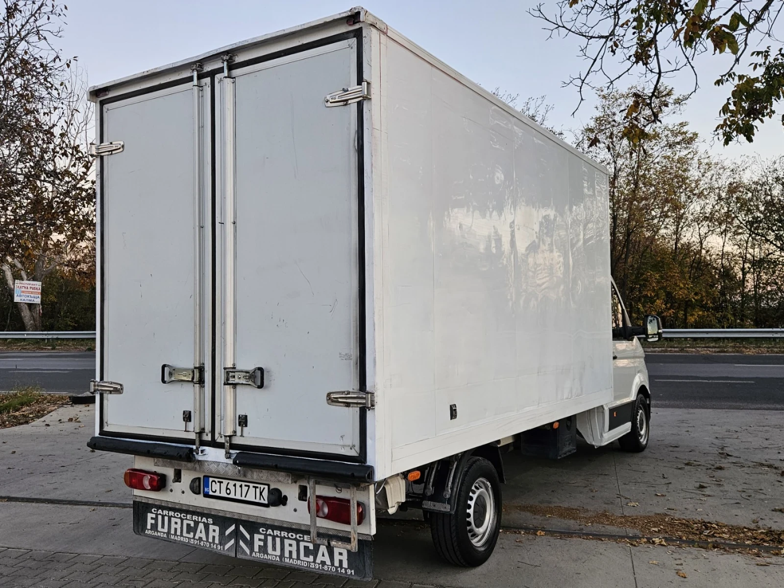 VW Crafter 2.0TDI - изображение 5